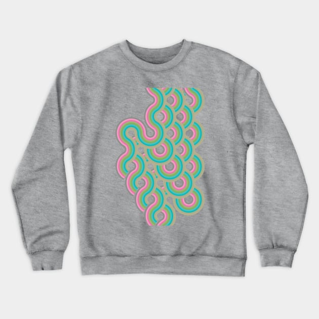 Dive deep Crewneck Sweatshirt by Yourmung